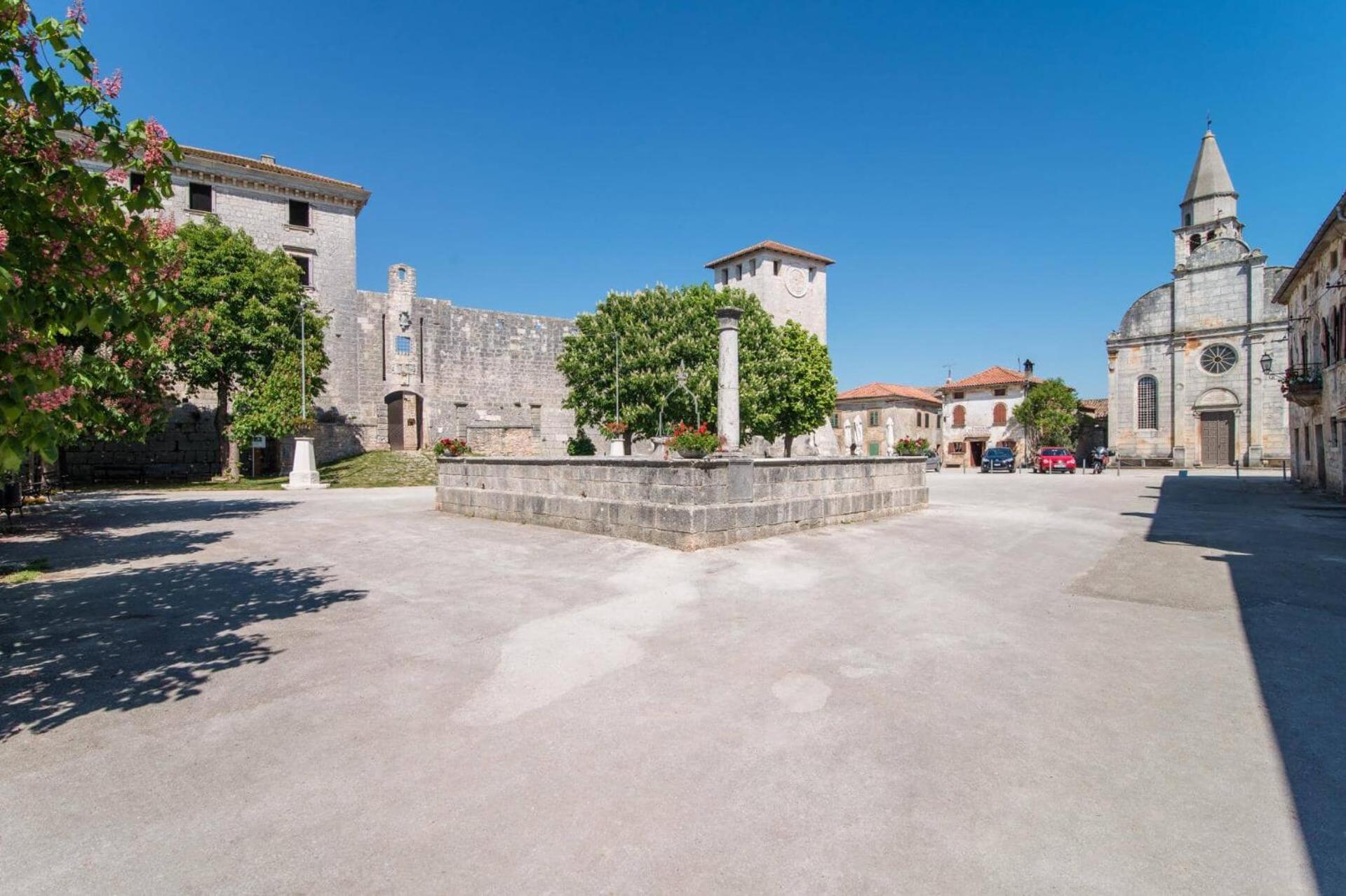 Villa Marelica By Villa Plus Bokordići Eksteriør bilde